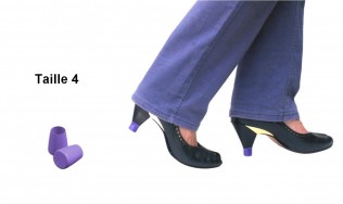 protege talon aiguille - réparer talon - reparation chaussure - chaussures femmes - talon sexy
